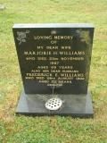 image number Williams Marjorie H 181